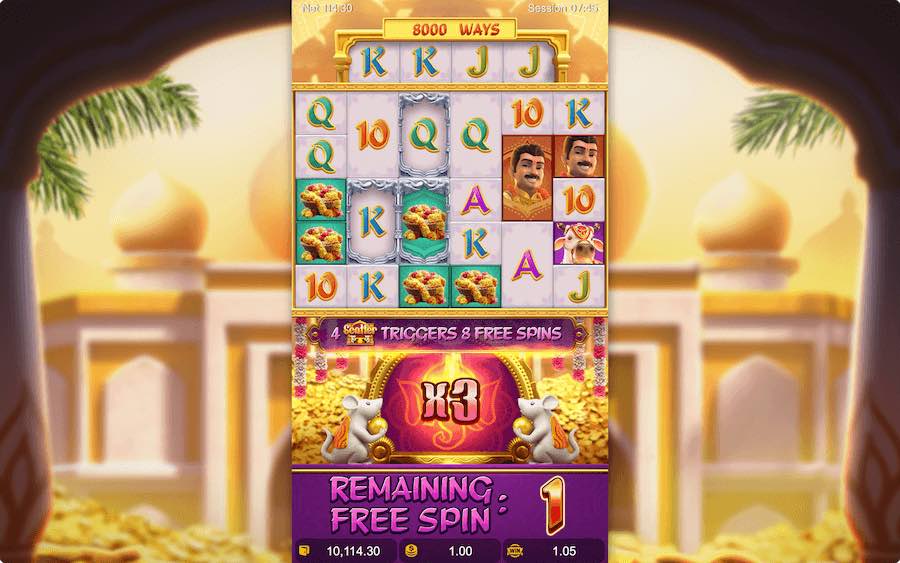 ganesha fortune3 เล่น เกมสล็อต ออนไลน์ ได้เงินจริง Ganesha Fortune Online รับเงินจริง
และชนะเดิมพันสูงสุด 100,000 เท่า