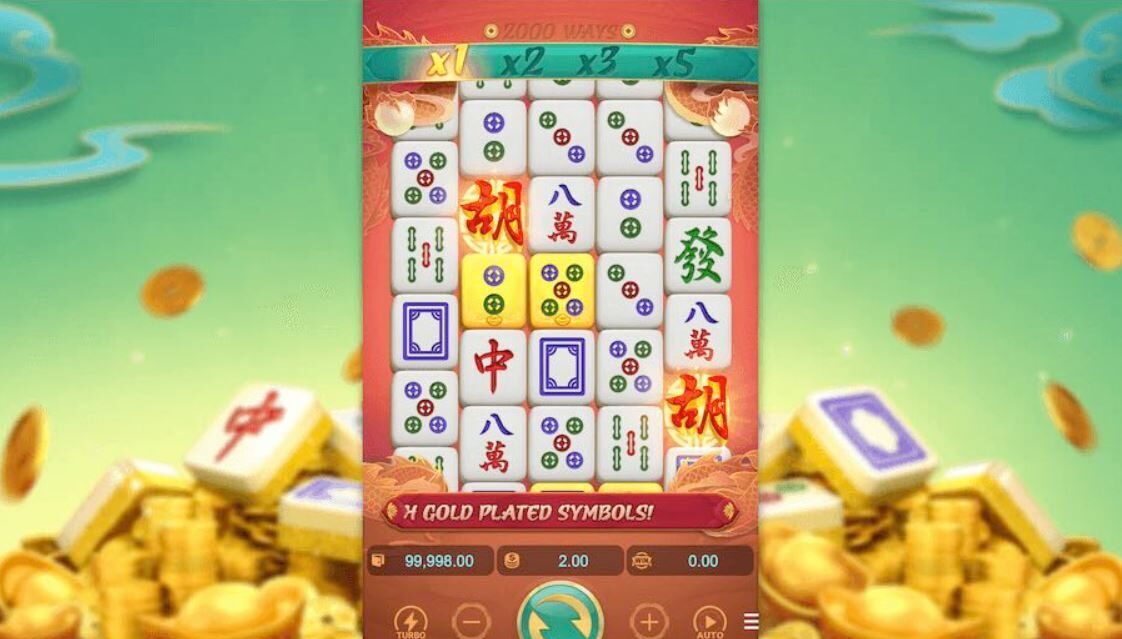 Mahjong Ways 2 เกมสล็อต ออนไลน์ ได้เงินจริง: เล่นตอนนี้และชนะเงินเดิมพัน 100,000 เท่า!