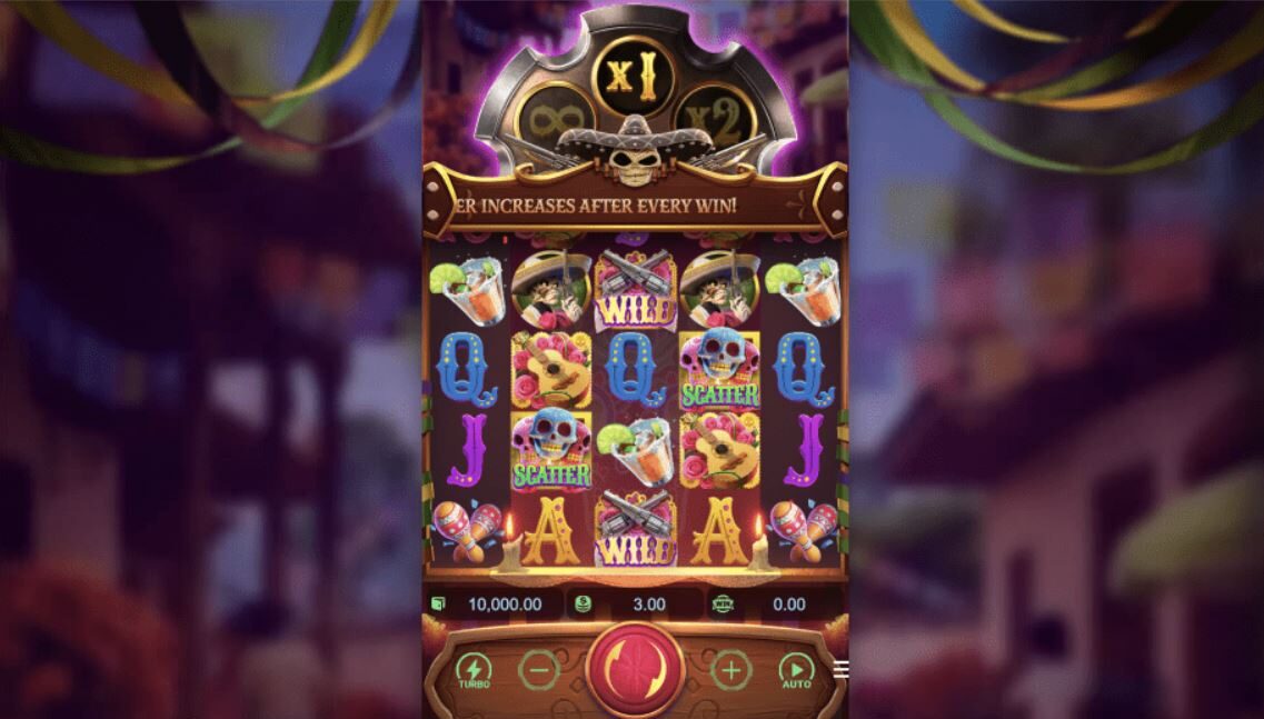 ค้นพบเคล็ดลับในการรับตัวคูณสูงถึง 25,000x บน Wild Bandito : เกมสล็อต ออนไลน์ ได้เงินจริง!