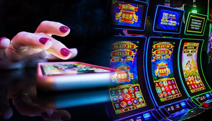 Master the Reels: 10 เกมสล็อต ออนไลน์ ได้เงินจริง ล่าสุดเพื่อรับเงินจริง ในเดือนพฤษภาคม 2024 นี้