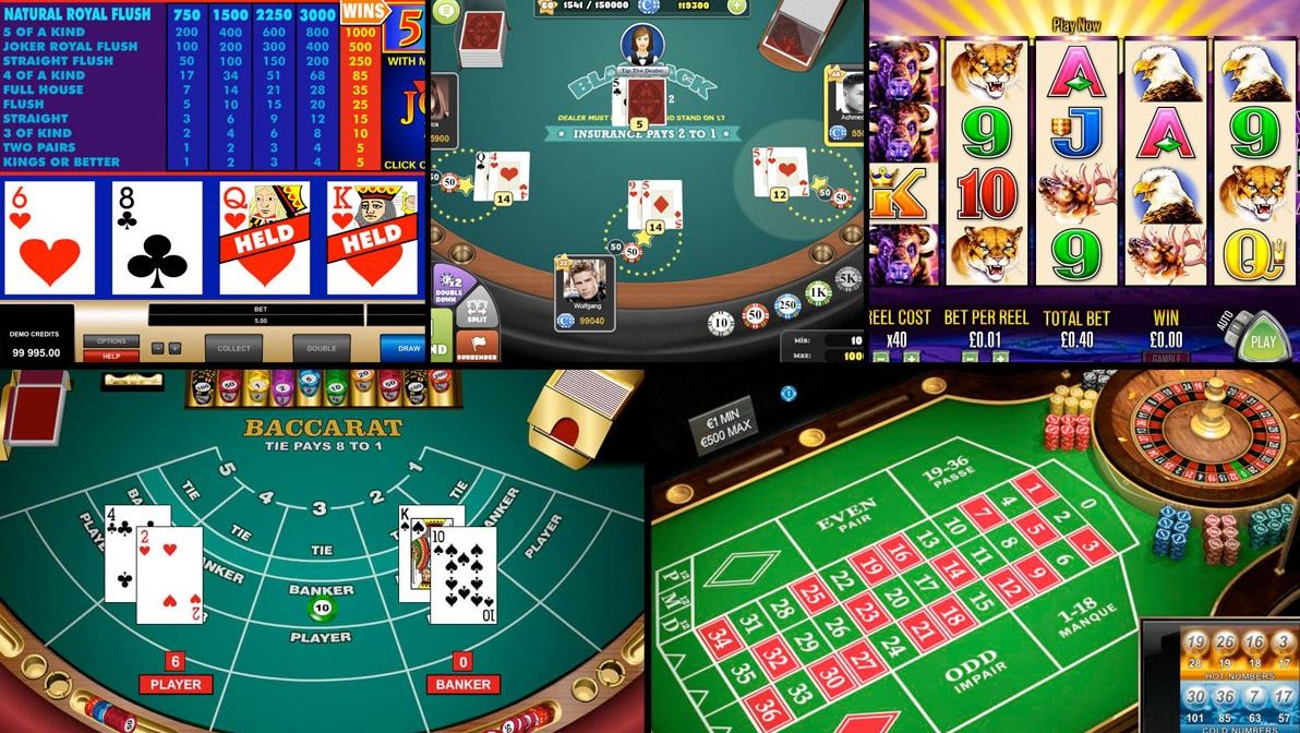 เกณฑ์การประเมินคาสิโนด้วยเงินจริง เชื่อถือได้ 100% บน Livecasinohouse